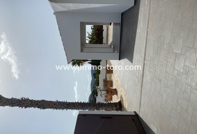 Revente - Villa - Moraira