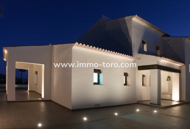 Revente - Villa - Moraira