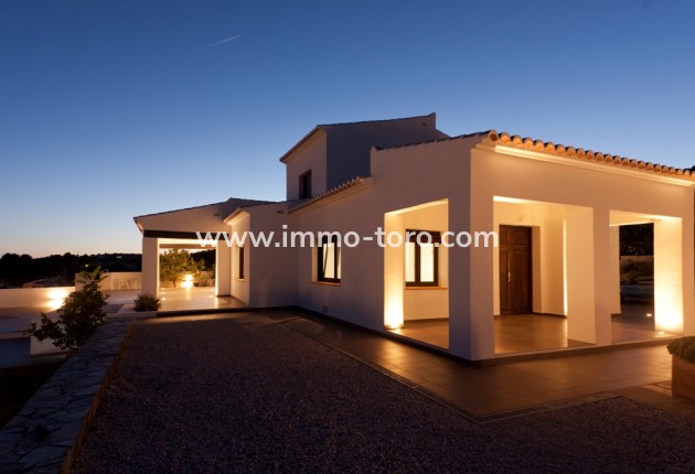 Revente - Villa - Moraira