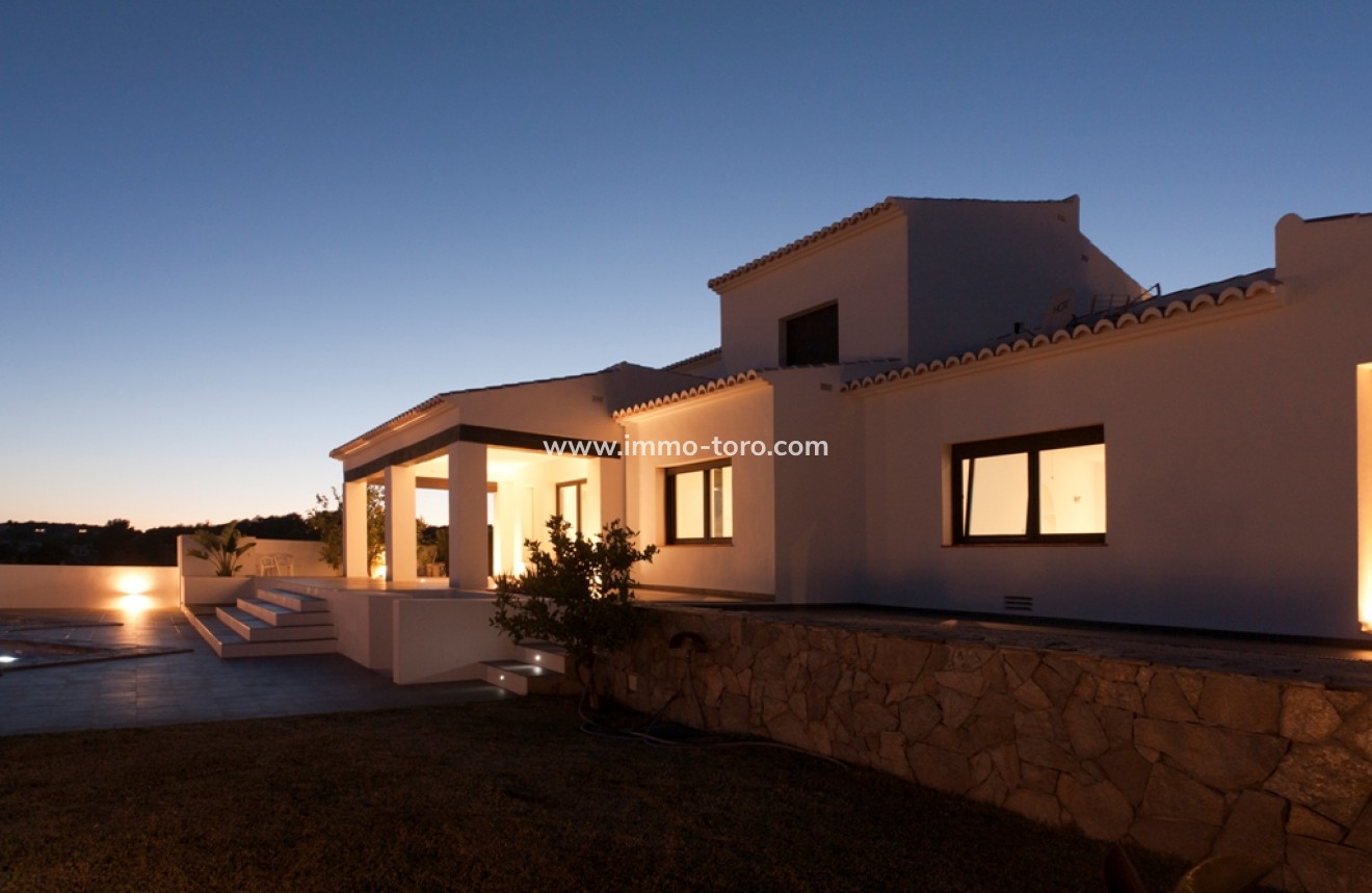 Revente - Villa - Moraira