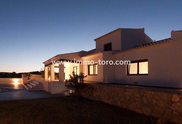 Revente - Villa - Moraira