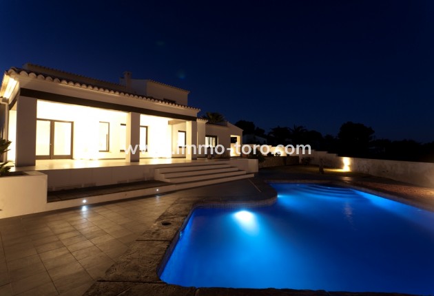 Revente - Villa - Moraira
