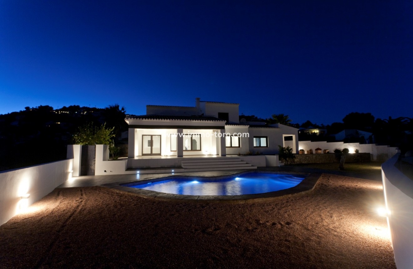 Revente - Villa - Moraira