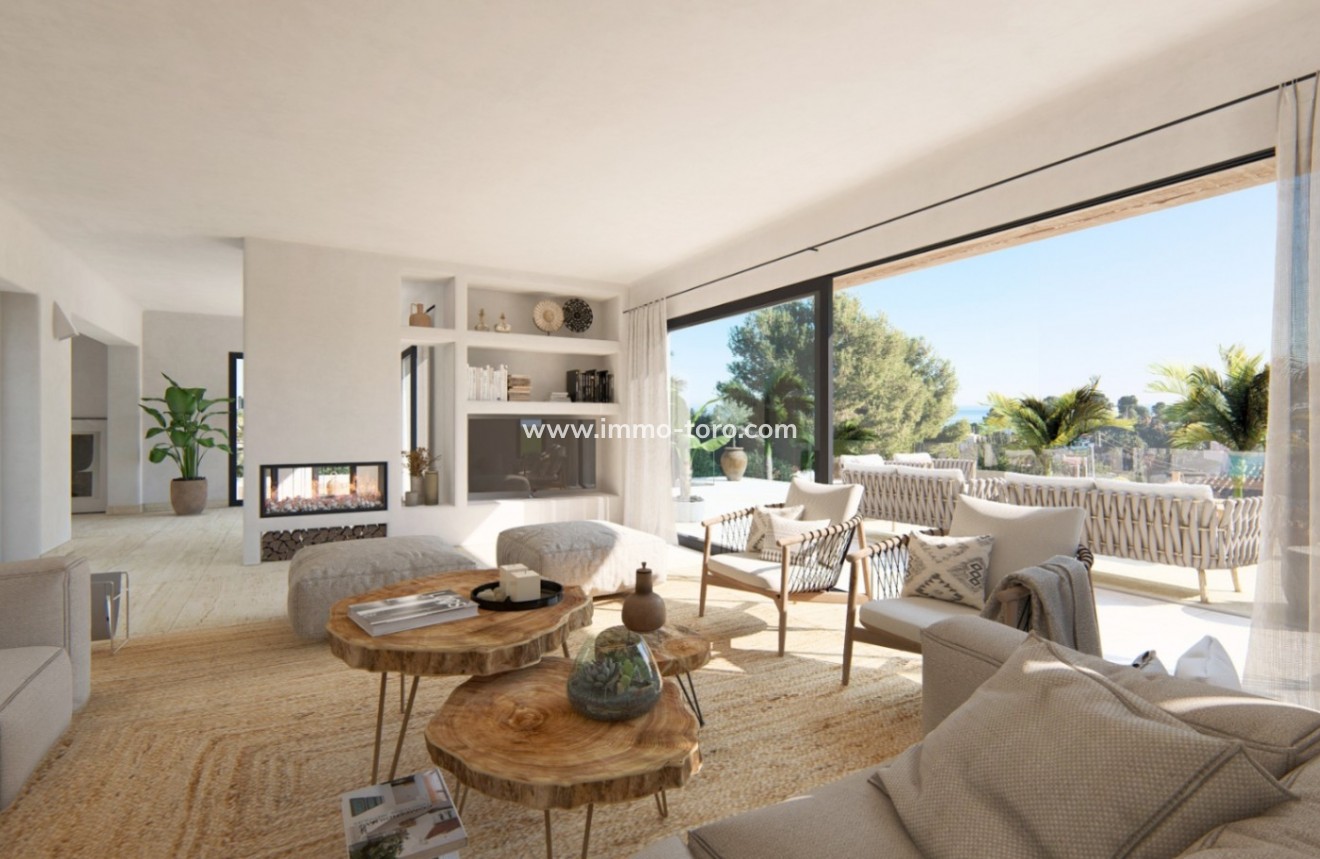 Nueva construcción  - Villa / Chalet - Benissa