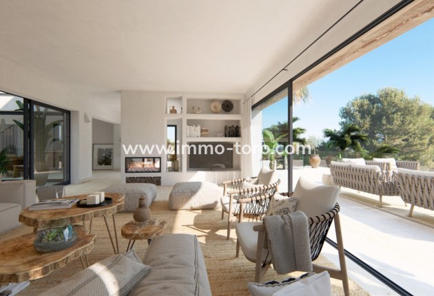 Nueva construcción  - Villa / Chalet - Benissa