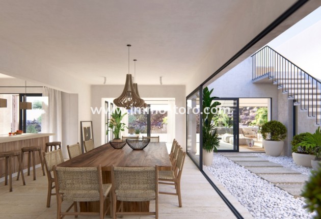 Nueva construcción  - Villa / Chalet - Benissa