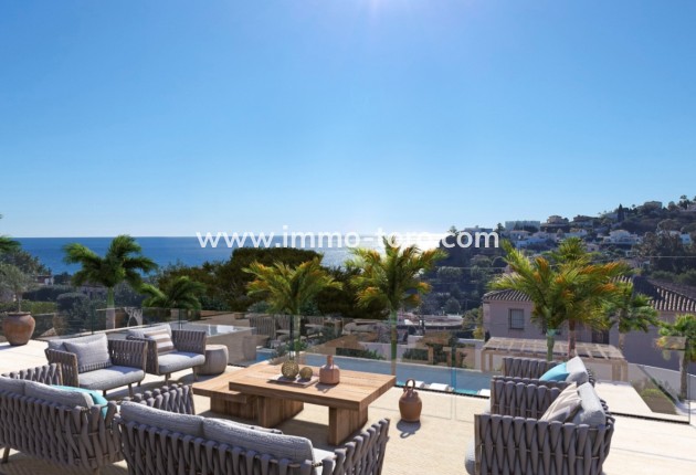 Nueva construcción  - Villa / Chalet - Benissa