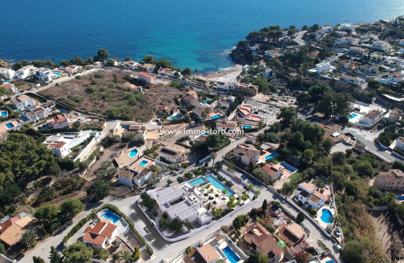 Nueva construcción  - Villa / Chalet - Benissa