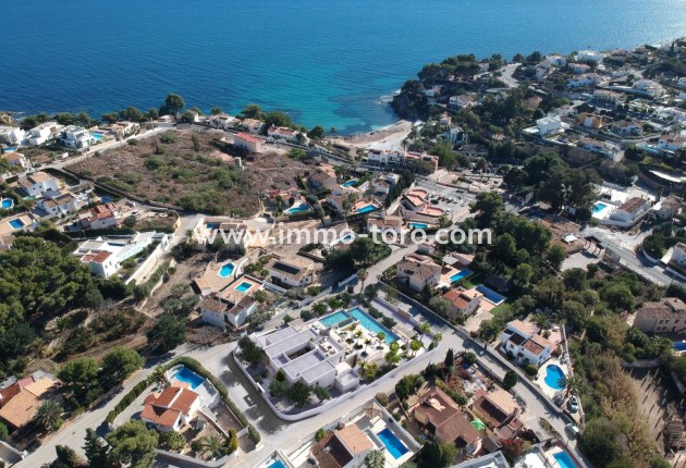 Nueva construcción  - Villa / Chalet - Benissa