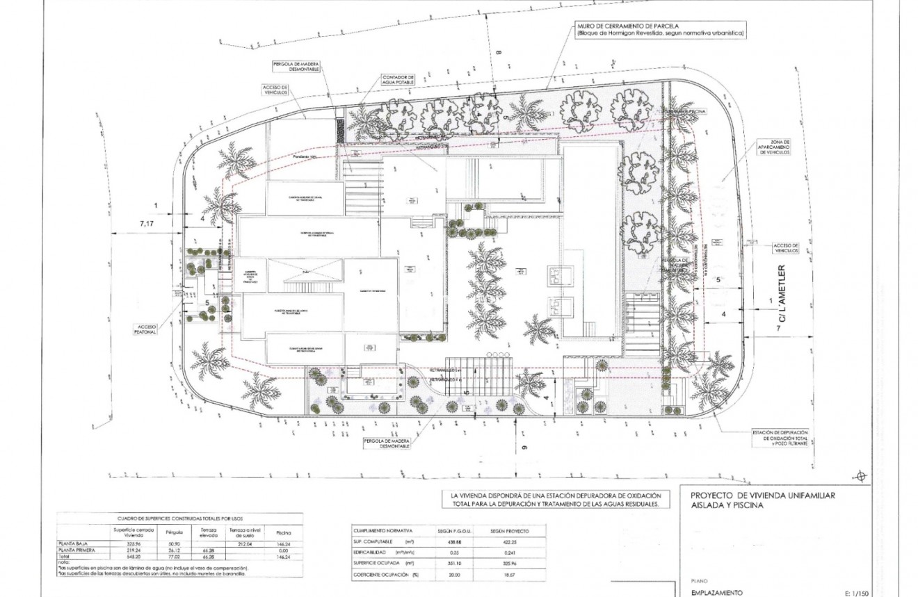 Nueva construcción  - Villa / Chalet - Benissa