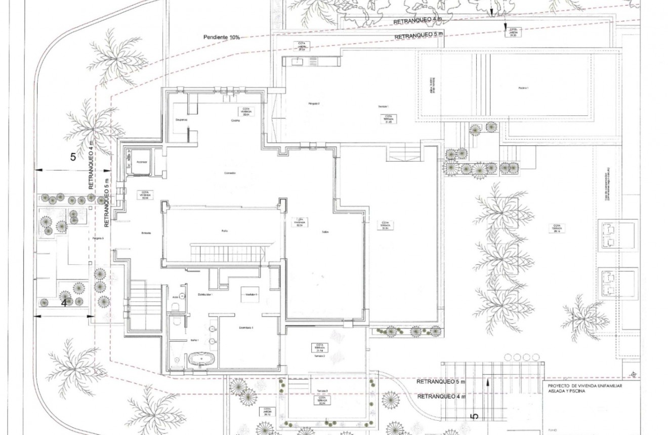 Nueva construcción  - Villa / Chalet - Benissa