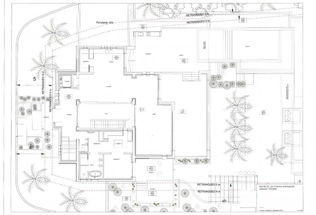 Nueva construcción  - Villa / Chalet - Benissa