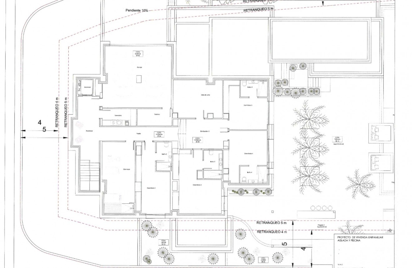 Nueva construcción  - Villa / Chalet - Benissa