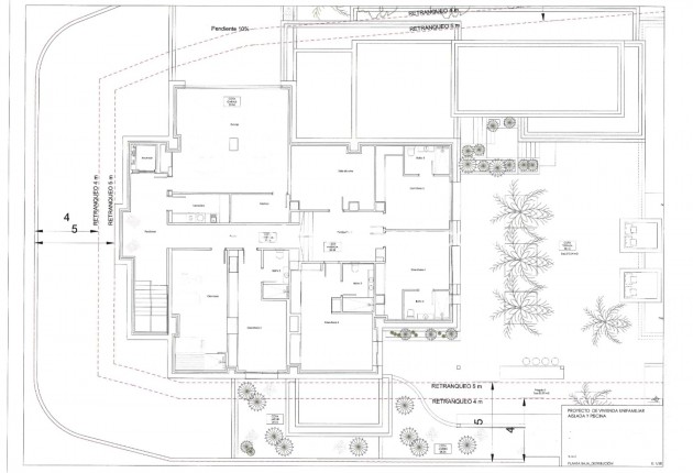 Nueva construcción  - Villa / Chalet - Benissa