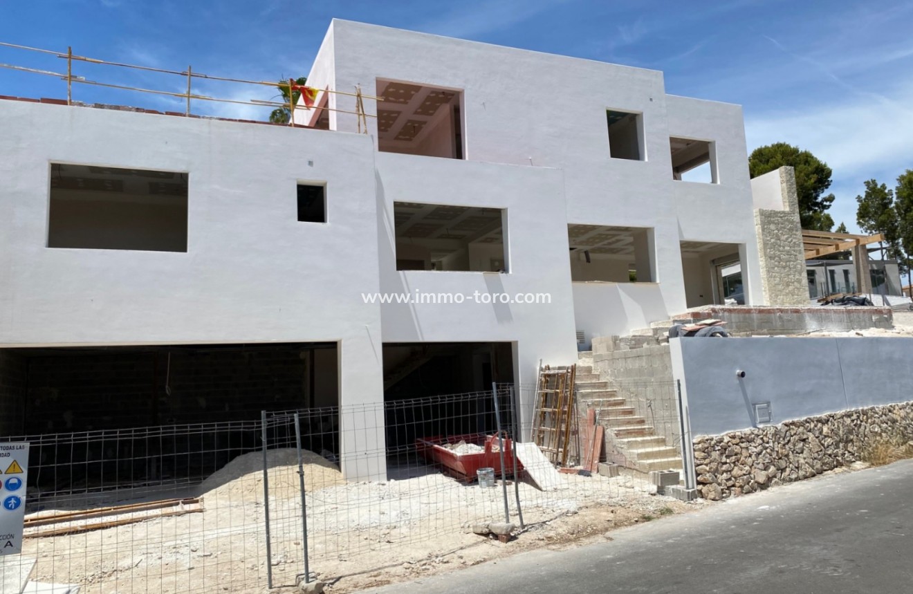 Nueva construcción  - Villa / Chalet - Calpe