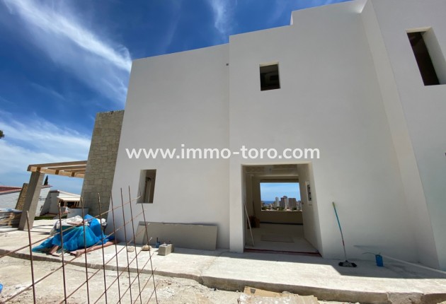 Nueva construcción  - Villa / Chalet - Calpe