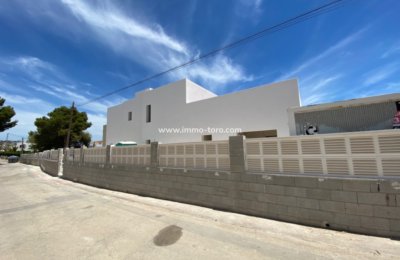 Nueva construcción  - Villa / Chalet - Calpe