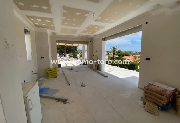 Nueva construcción  - Villa / Chalet - Calpe