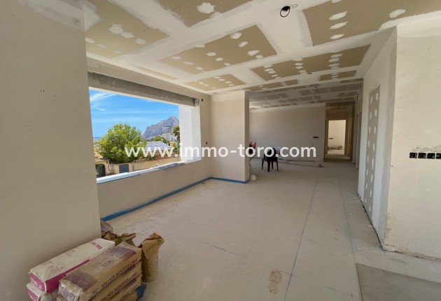 Nueva construcción  - Villa / Chalet - Calpe