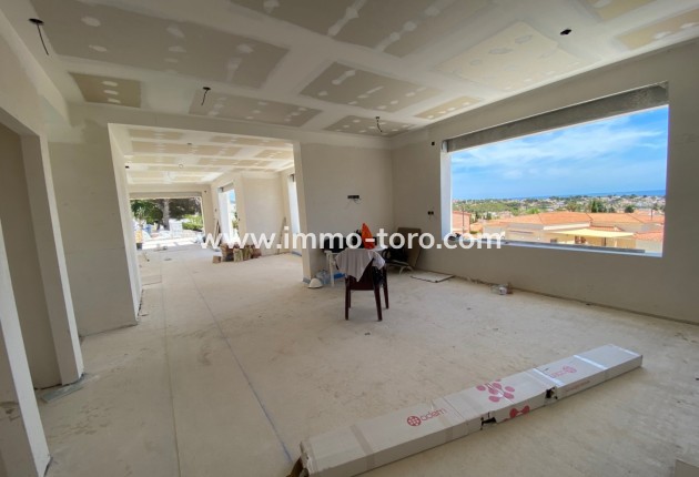 Nueva construcción  - Villa / Chalet - Calpe