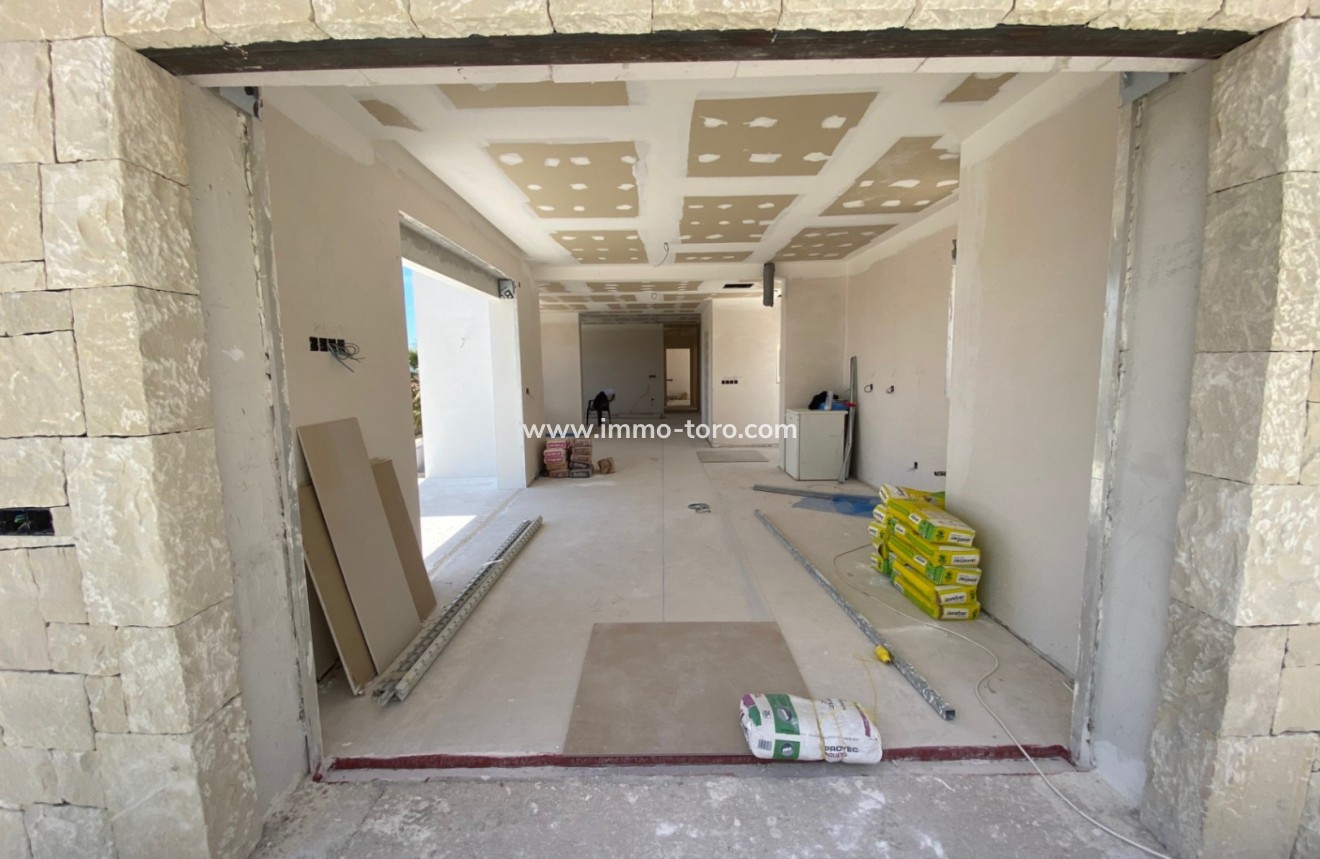 Nueva construcción  - Villa / Chalet - Calpe