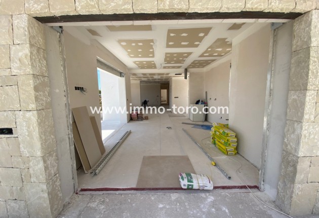 Nueva construcción  - Villa / Chalet - Calpe