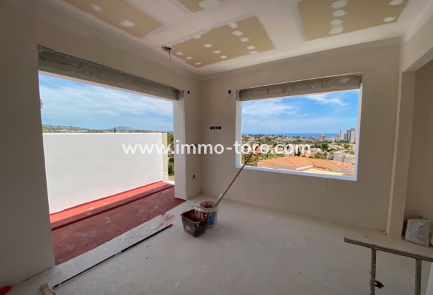 Nueva construcción  - Villa / Chalet - Calpe