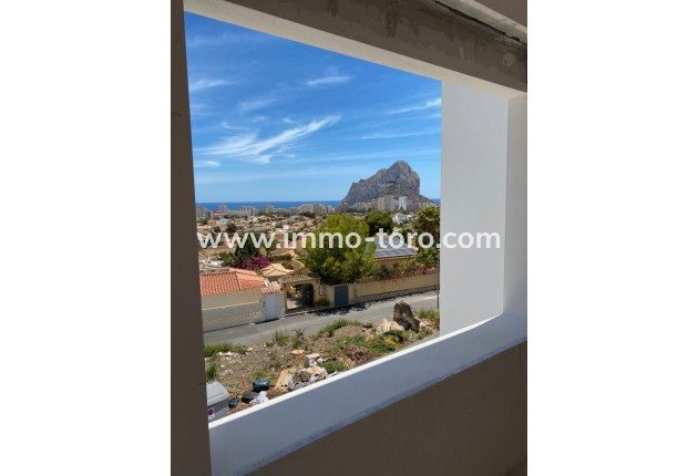Nueva construcción  - Villa / Chalet - Calpe