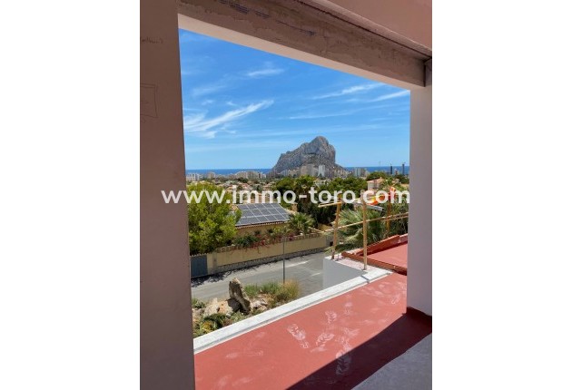 Nueva construcción  - Villa / Chalet - Calpe