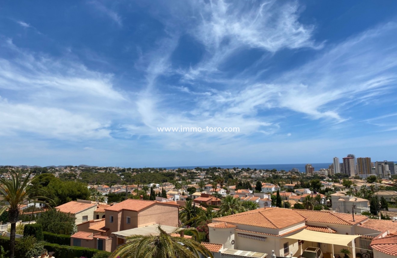 Nueva construcción  - Villa / Chalet - Calpe