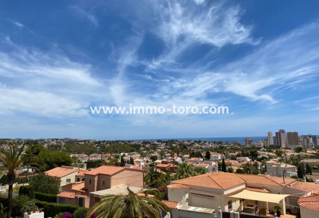 Nueva construcción  - Villa / Chalet - Calpe