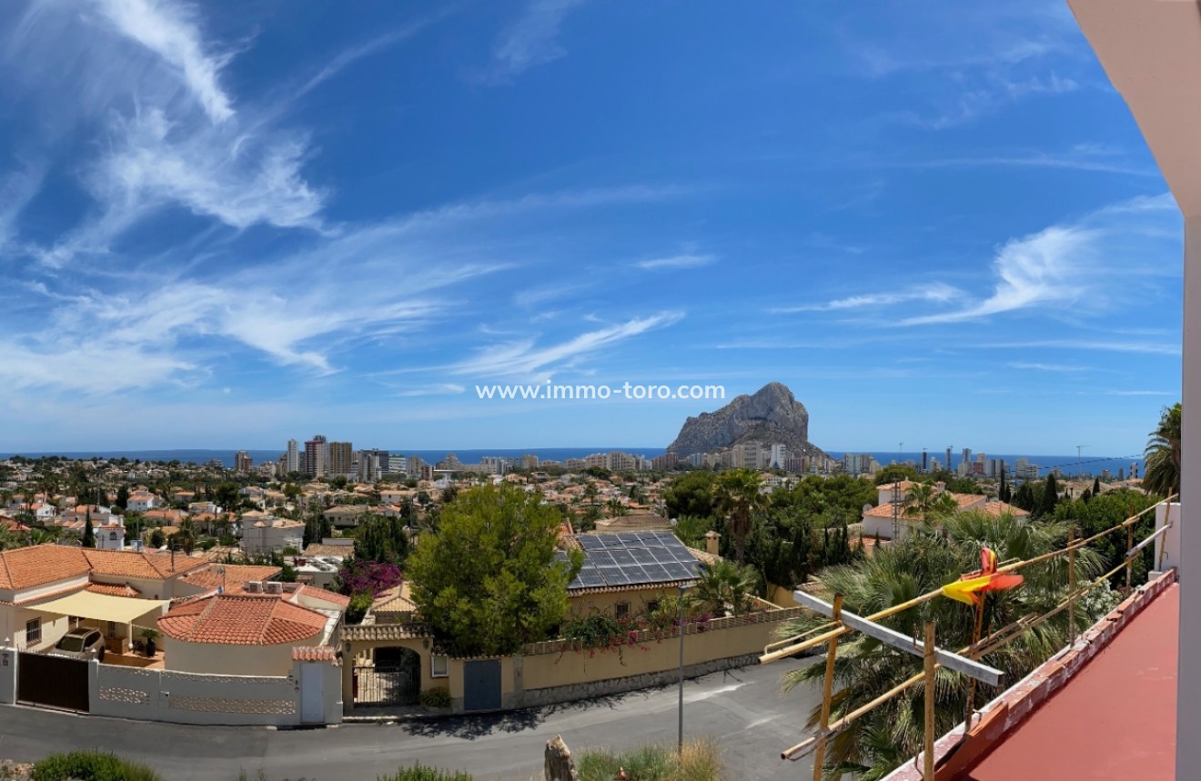 Nueva construcción  - Villa / Chalet - Calpe