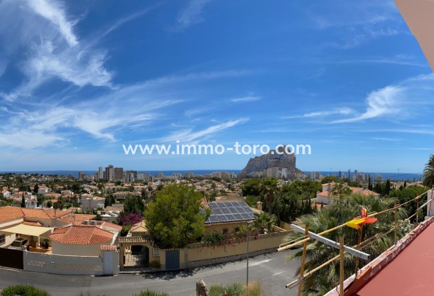 Nueva construcción  - Villa / Chalet - Calpe