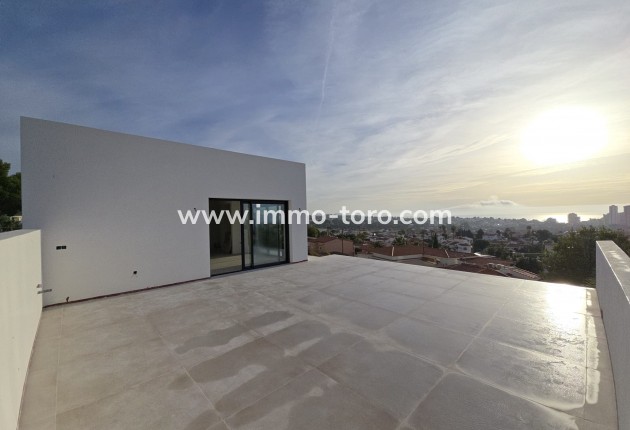 Nueva construcción  - Villa / Chalet - Calpe