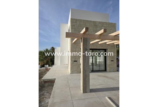 Nueva construcción  - Villa / Chalet - Calpe