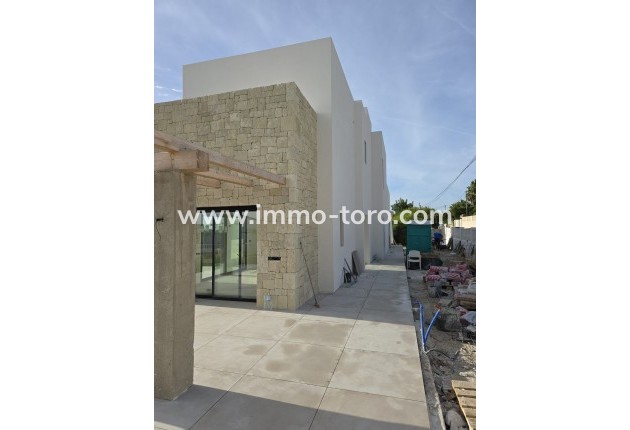 Nueva construcción  - Villa / Chalet - Calpe