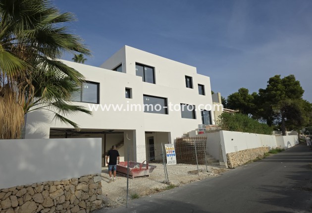 Nueva construcción  - Villa / Chalet - Calpe