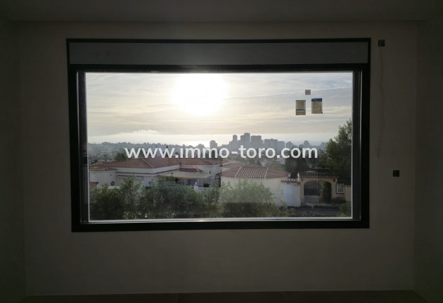 Nueva construcción  - Villa / Chalet - Calpe