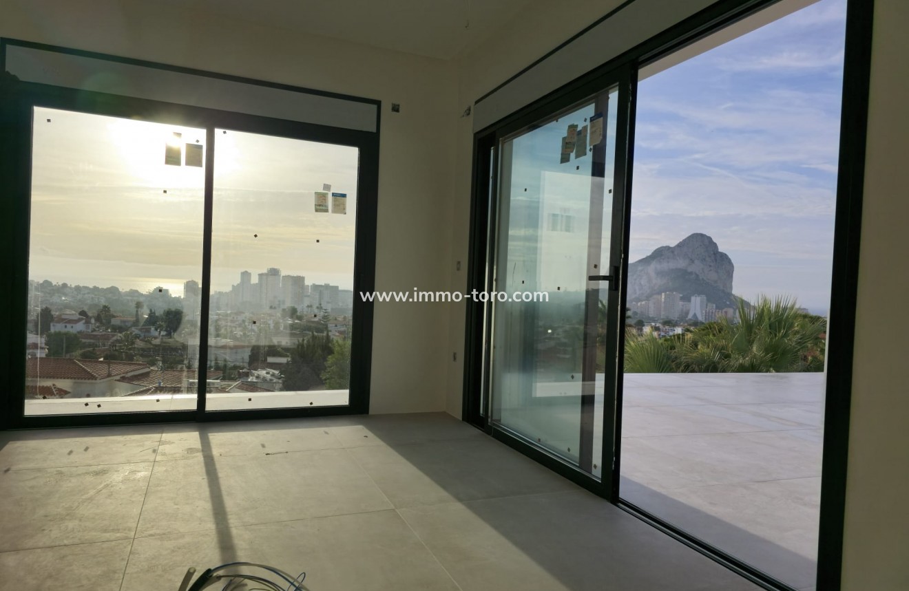 Nueva construcción  - Villa / Chalet - Calpe