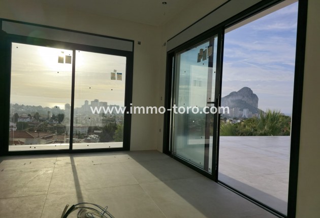 Nueva construcción  - Villa / Chalet - Calpe
