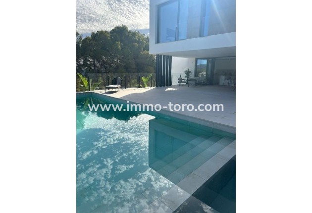 Nueva construcción  - Villa / Chalet - Moraira