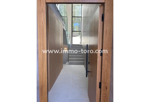 Nueva construcción  - Villa / Chalet - Moraira