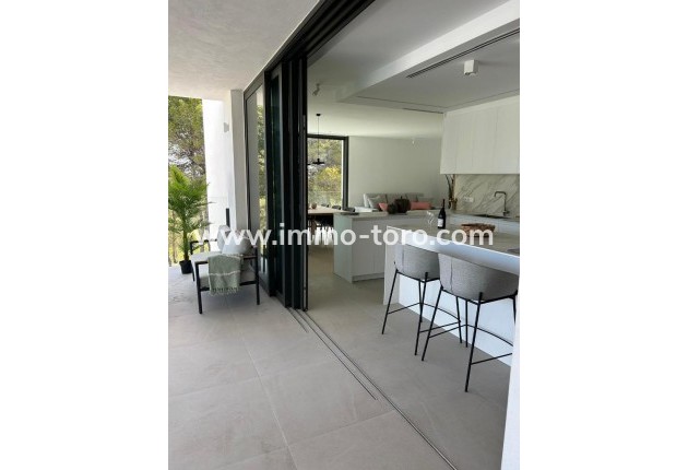 Nueva construcción  - Villa / Chalet - Moraira