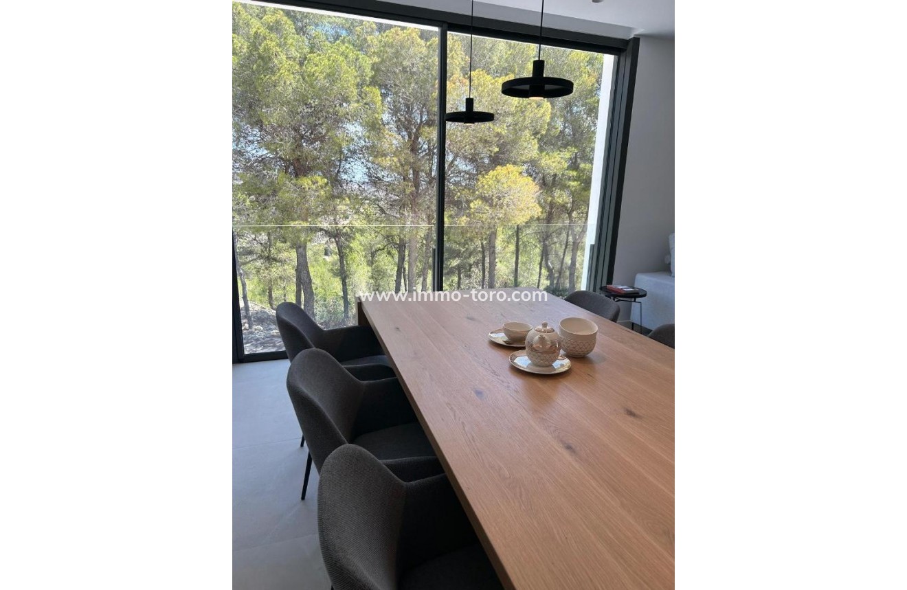 Nueva construcción  - Villa / Chalet - Moraira