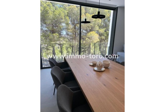 Nueva construcción  - Villa / Chalet - Moraira