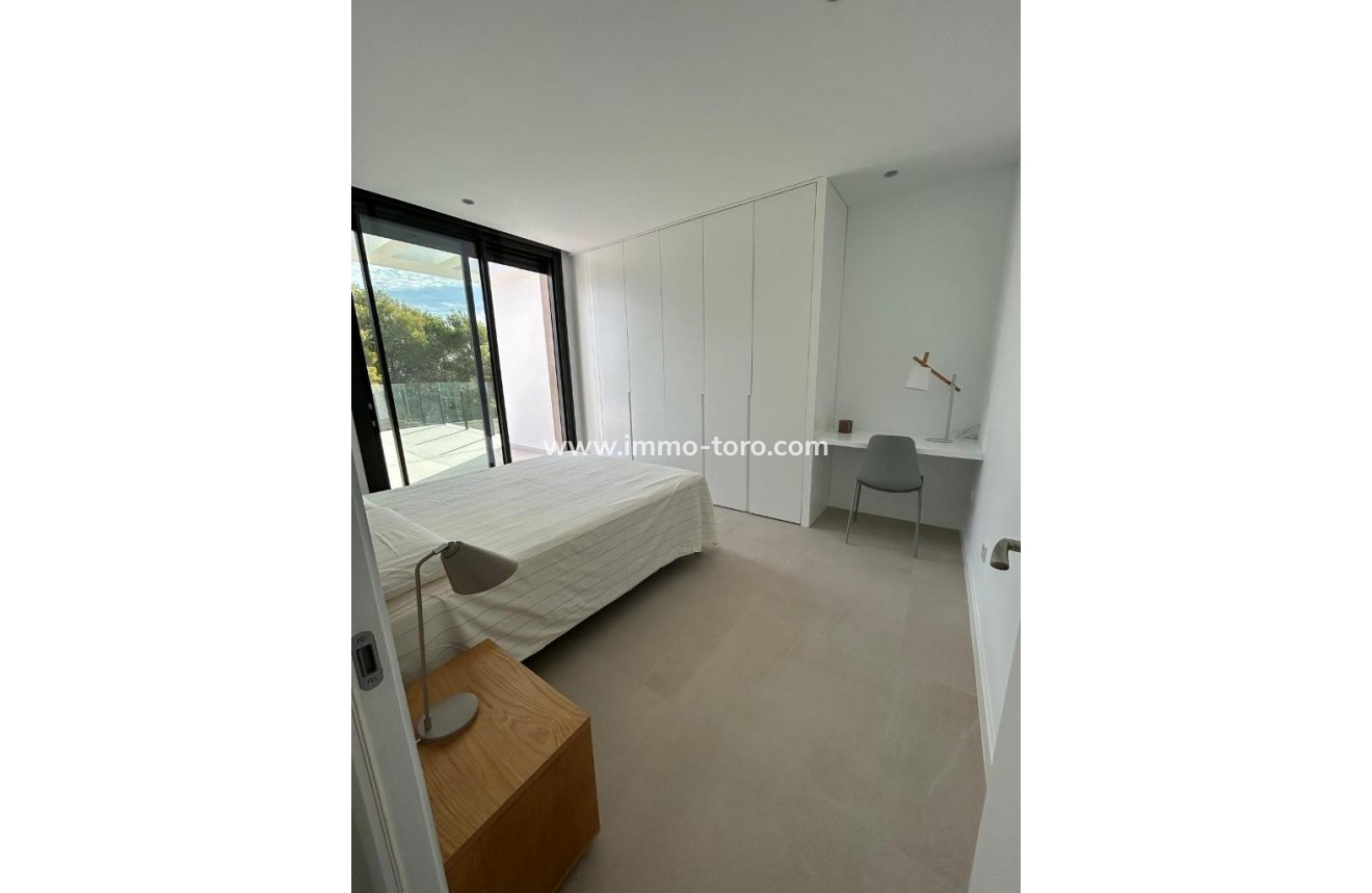 Nueva construcción  - Villa / Chalet - Moraira