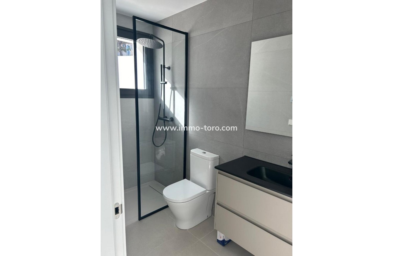 Nueva construcción  - Villa / Chalet - Moraira