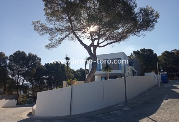 Nueva construcción  - Villa / Chalet - Moraira