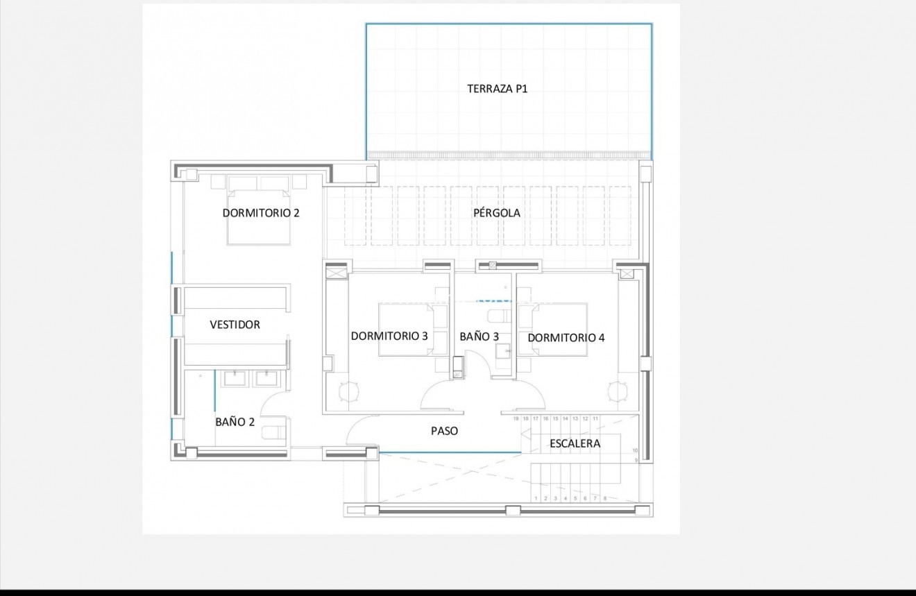 Nueva construcción  - Villa / Chalet - Moraira