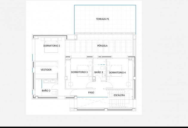 Nueva construcción  - Villa / Chalet - Moraira